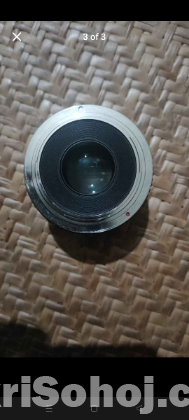 Veledge 35mm F/1.4 Aps-c Manual Focus Lens